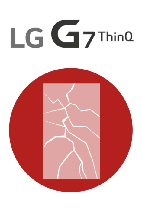 LG G7 Screen Replacement LG G7 Screen Replacement